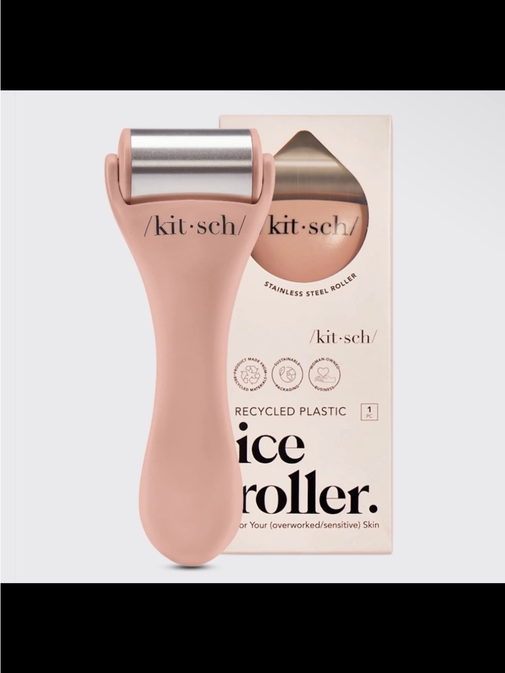 Kitchen Ice Roller.